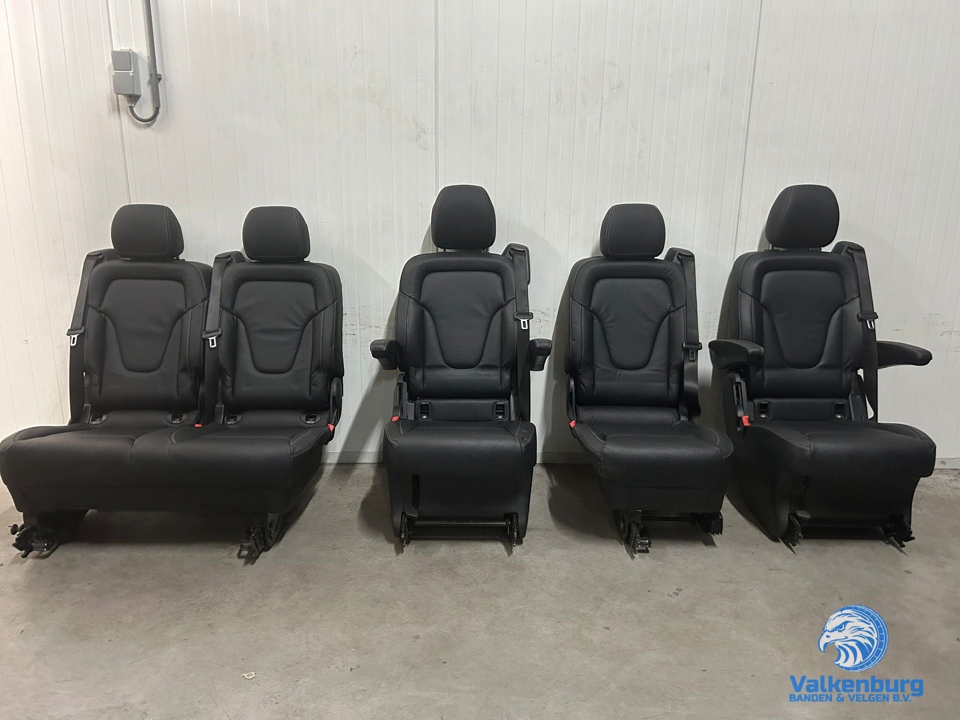 Complete originele Mercedes Vito Viano Tourer EQV V-klasse M, Auto-onderdelen, Interieur en Bekleding, Gebruikt, -, Ophalen of Verzenden
