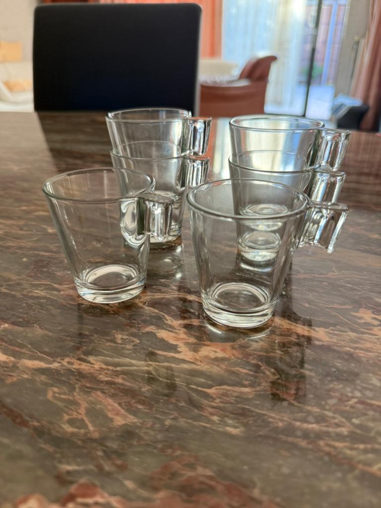 Espresso glas, Ophalen of Verzenden, Nieuw, Overige typen