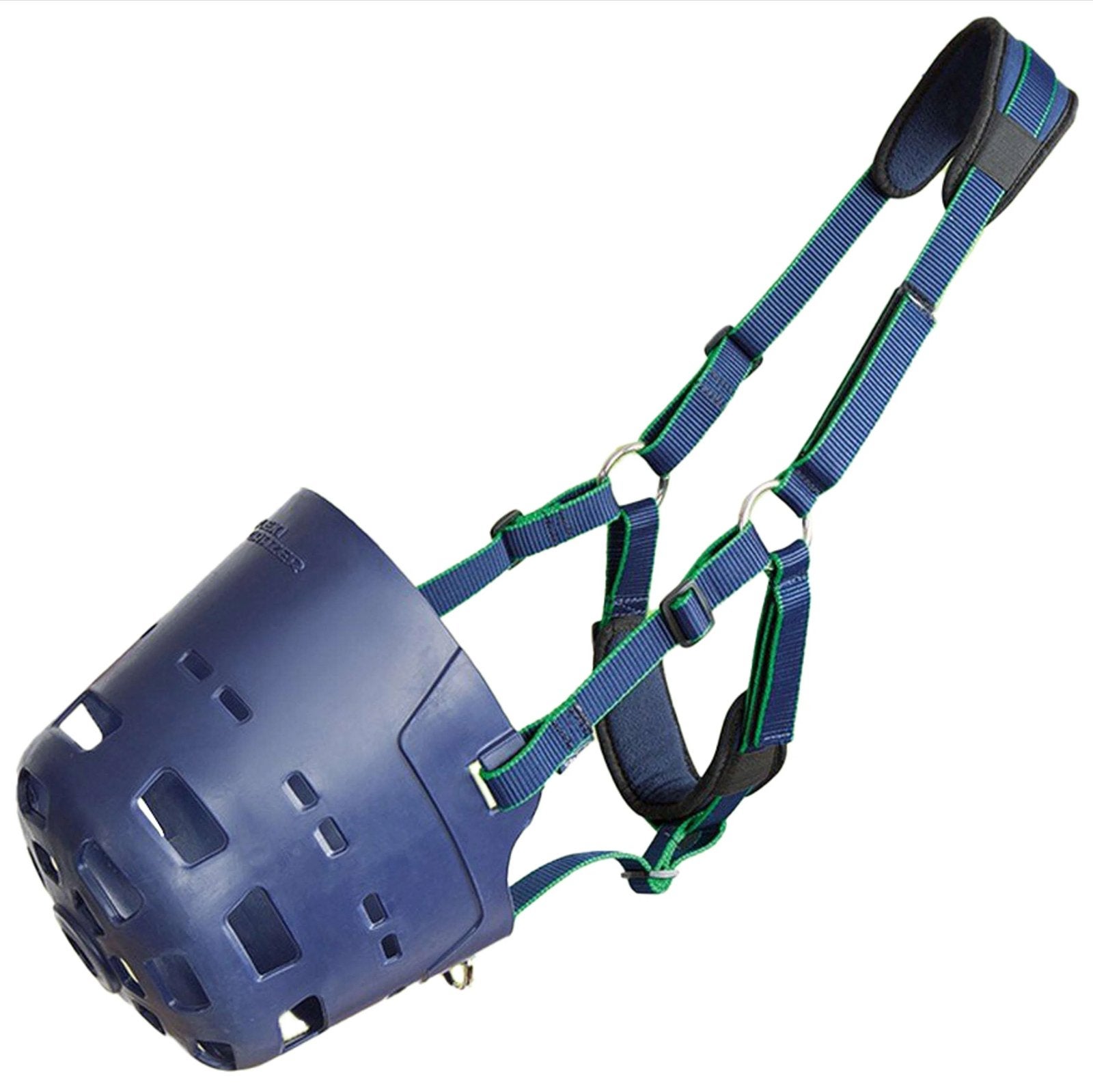 Shires Flexigrazer graasmasker, Ophalen of Verzenden, Gebruikt
