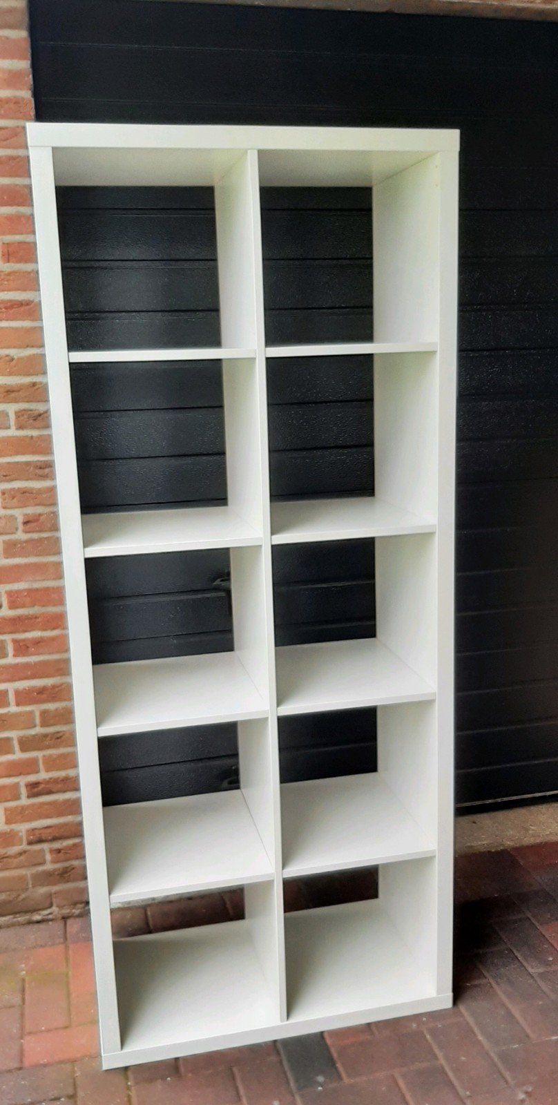 ikea kallax Vakkenkast 2x5 vakken!, Ophalen, Zo goed als nieuw