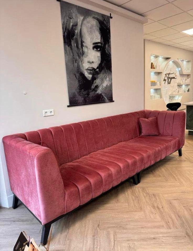 Luxe Bankstel 3 zits zo goed als nieuw, Ophalen, Zo goed als nieuw