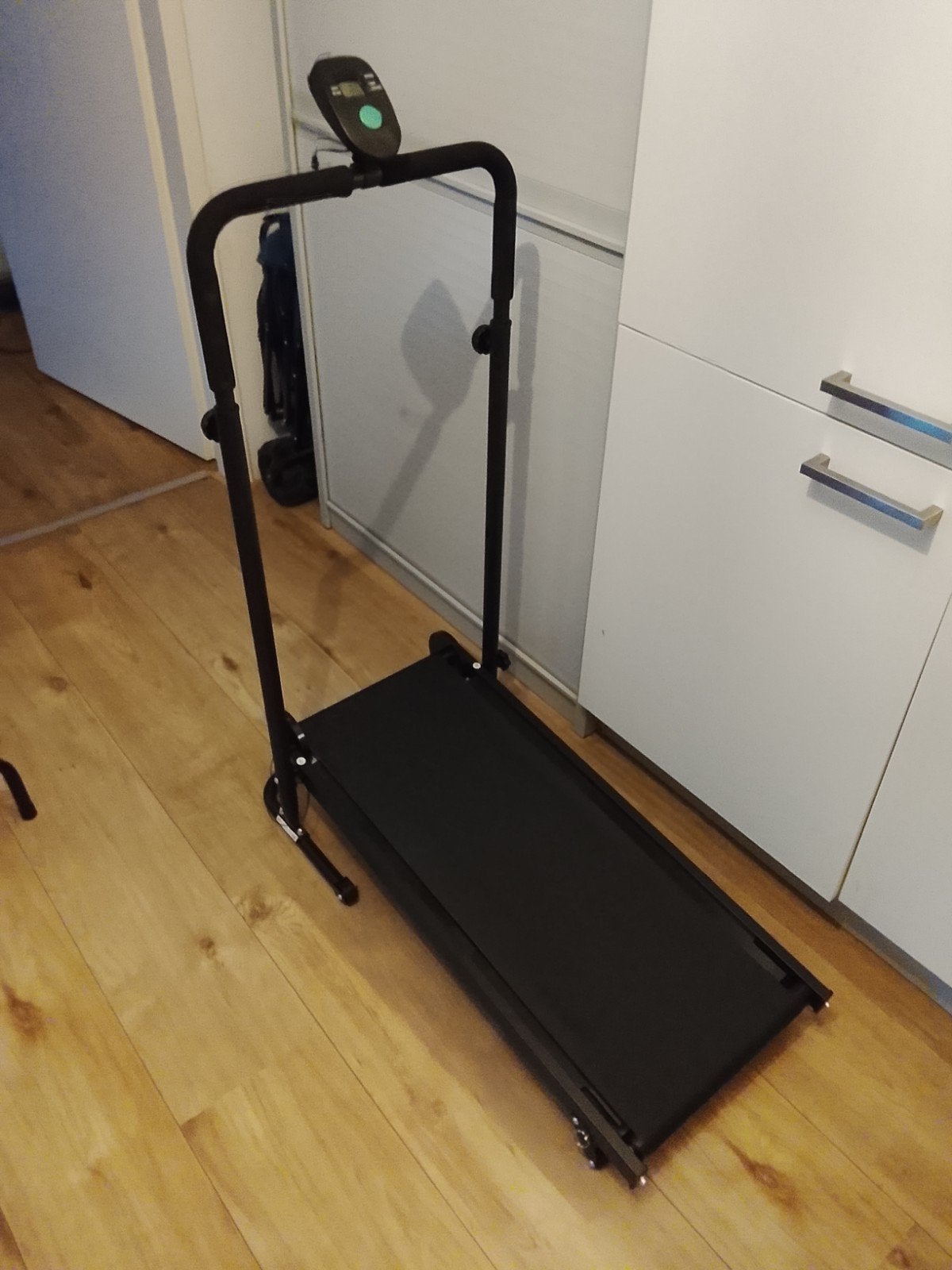 Seisso Loopband Niet Elektrisch - ZGAN, Onbekend, Ophalen of Verzenden, Zo goed als nieuw, Onbekend