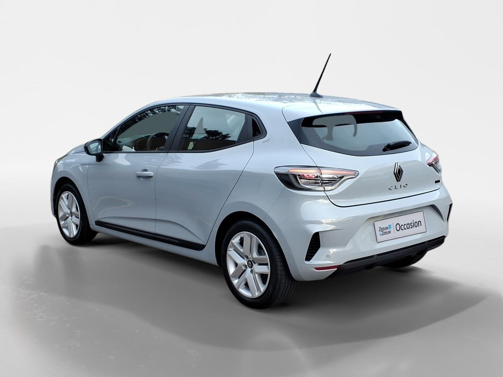 Renault Clio 1.6 E-Tech Full Hybrid 145 evolution Automaat |, Auto's, Stof, Gebruikt, Euro 6, Bedrijf