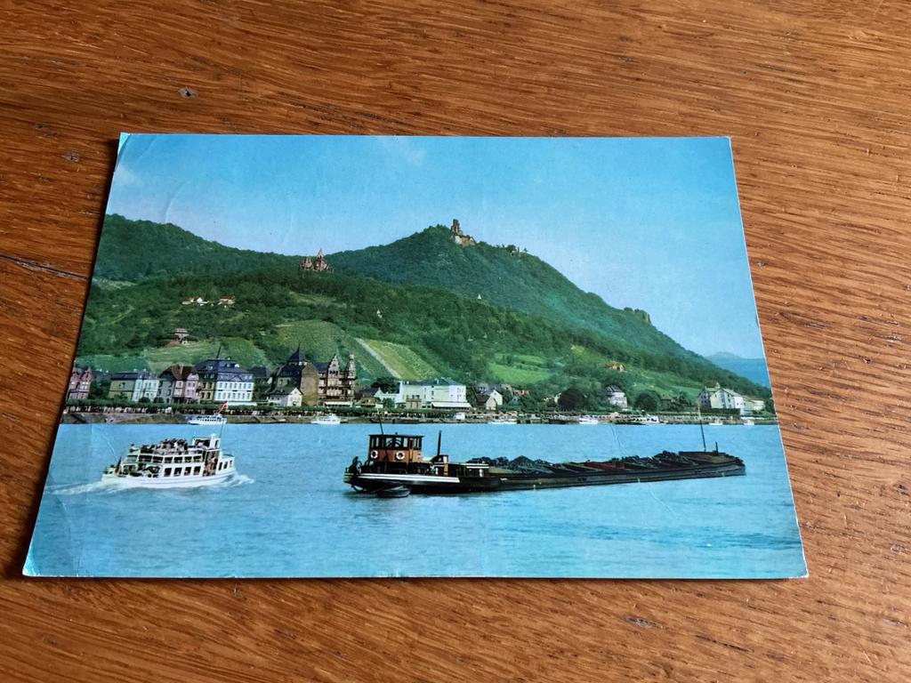 S608 Duitsland binnenvaart, Ophalen of Verzenden, Duitsland