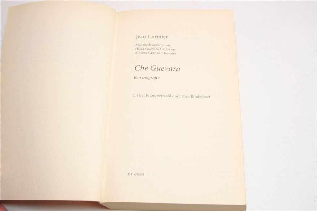Che Guevara — Biografie van een Revolutionair [Cuba], Boeken, Ophalen of Verzenden, Gelezen