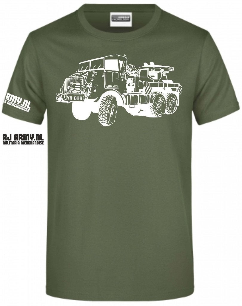DAF YB 626 - YB 616, Verzamelen, Militaria | Algemeen, Ophalen of Verzenden, Overige soorten, Overige gebieden, Kleding of Schoenen