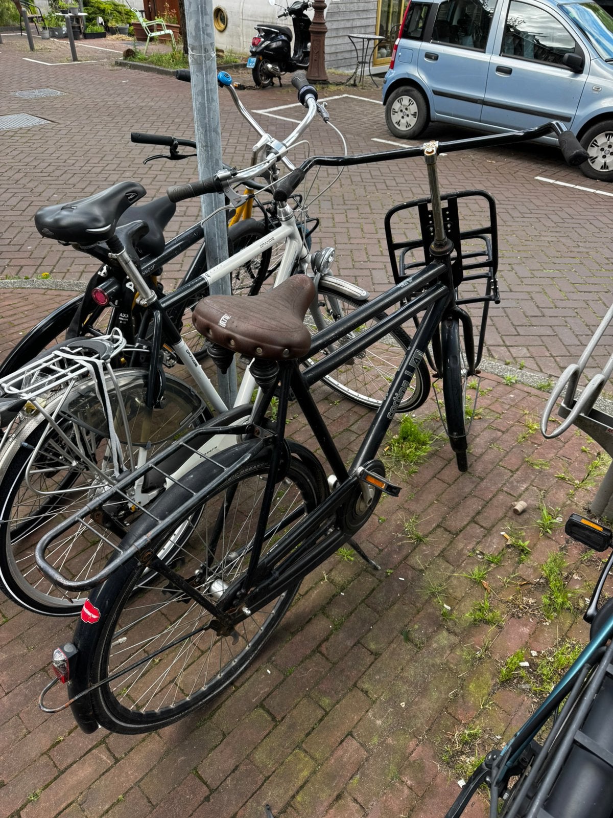Cortina U4 (needs work), Fietsen en Brommers, Fietsen | Heren | Herenfietsen, Ophalen, Gebruikt, Overige merken