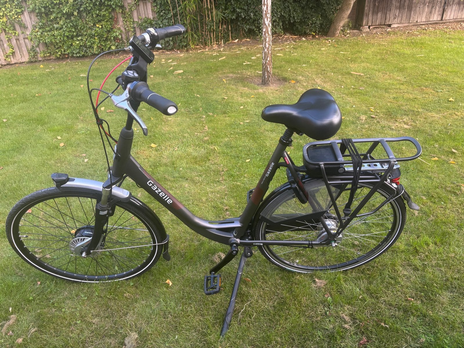 Gazelle elektrische fiets - Goed onderhouden, Ophalen, Gebruikt, 51 tot 55 cm, 50 km per accu of meer