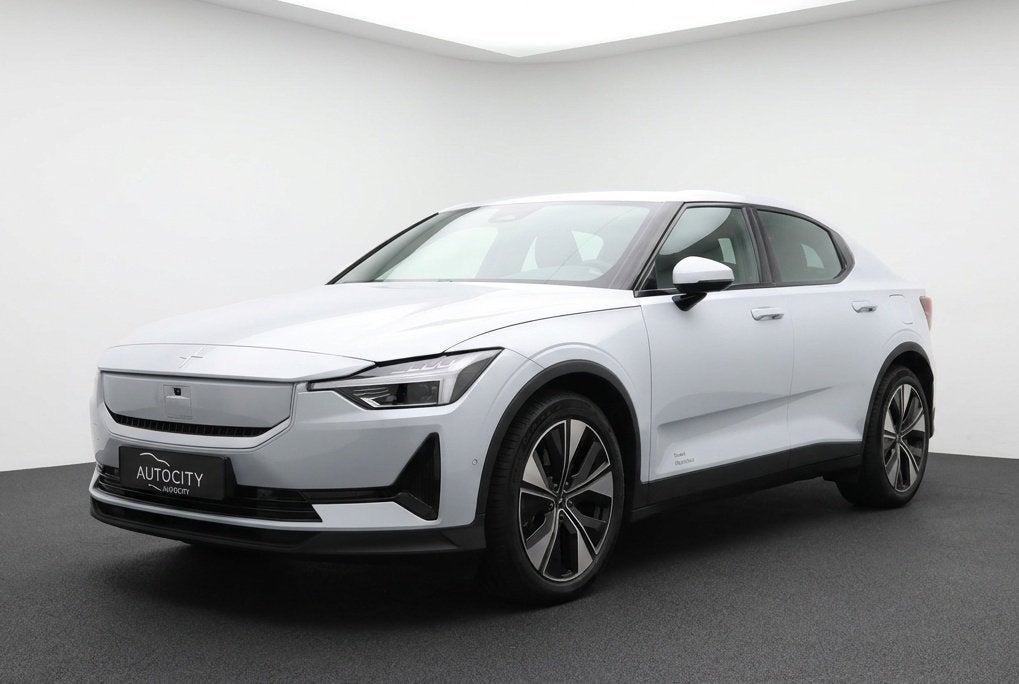 Polestar 2 Long Range Single Motor 82kWh 94,7% SOH l 360° C, Auto's, Automaat, Polestar 2, Gebruikt, 300 pk