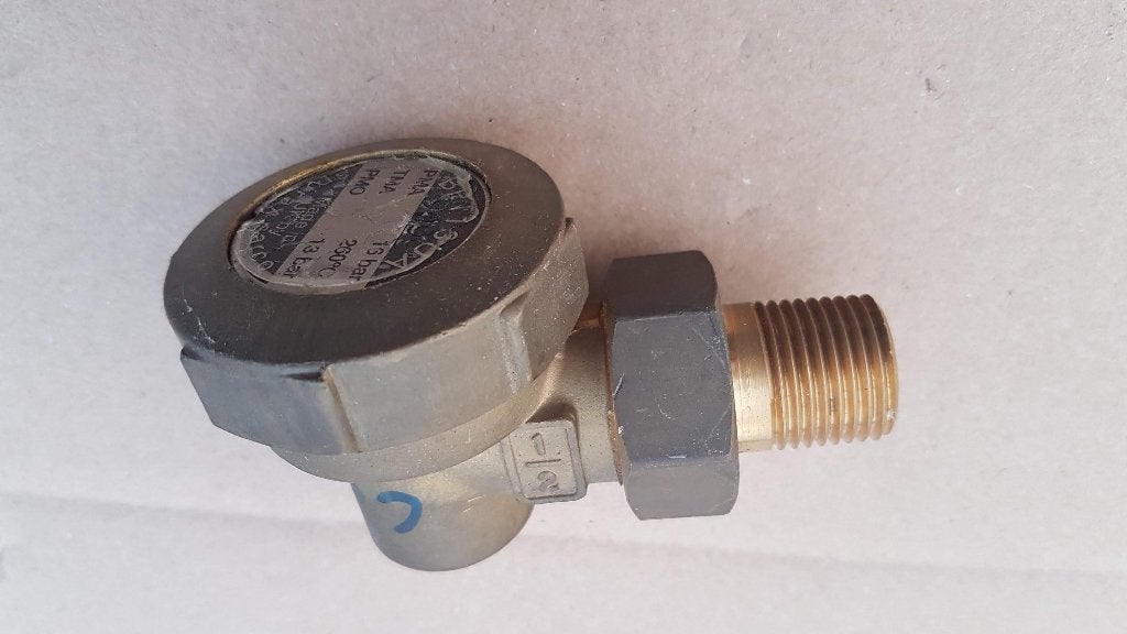 Spirax Sarco condensafsluiter haaks 1/2" BPT13UA 16 bar, Ophalen of Verzenden, Nieuw