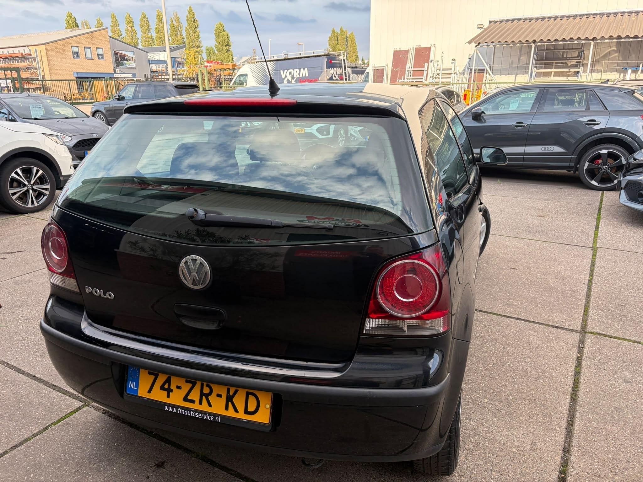 Foto 8 van Volkswagen Polo 1.2 Trendline