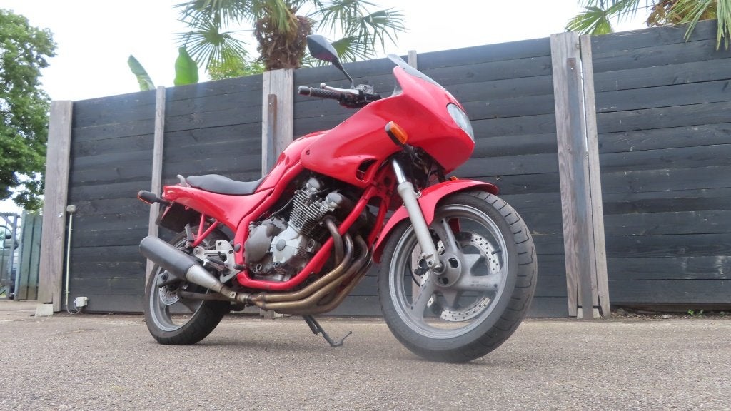 Yamaha Tour XJ 600 S Diversion (bj 1992)