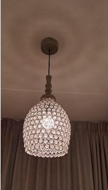 Hanglamp. Een echte eyecatcher., Ophalen of Verzenden, Zo goed als nieuw