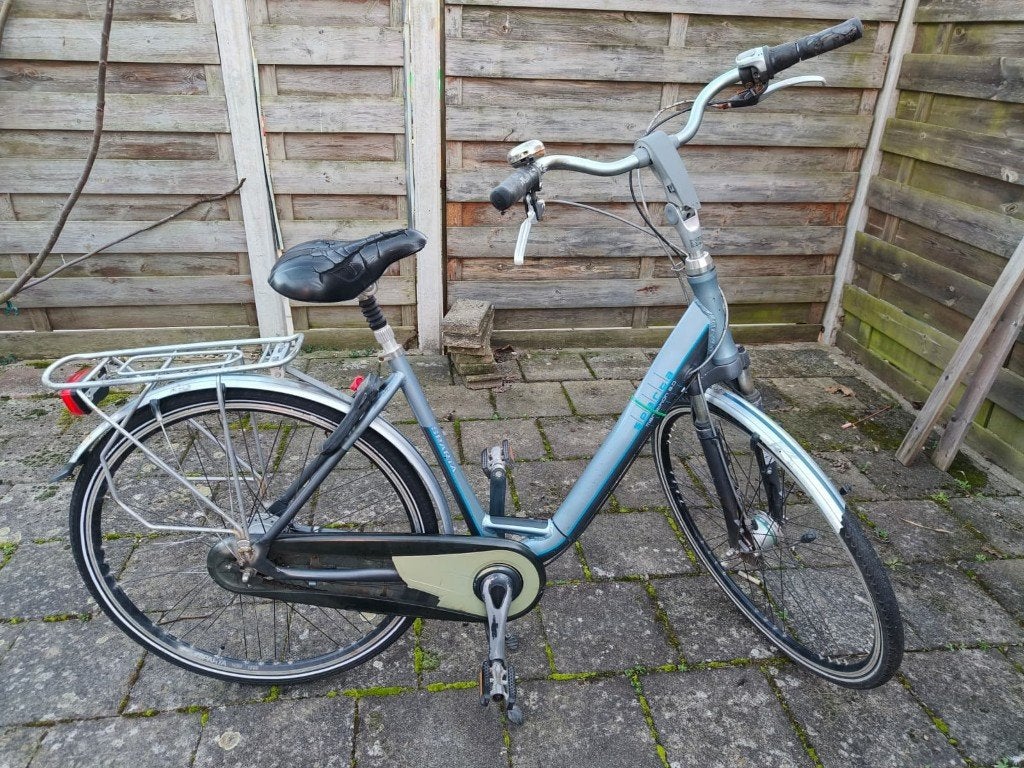 Sparta Marathon 8.0 damesfiets, Ophalen, Sparta, Gebruikt, 47 tot 50 cm