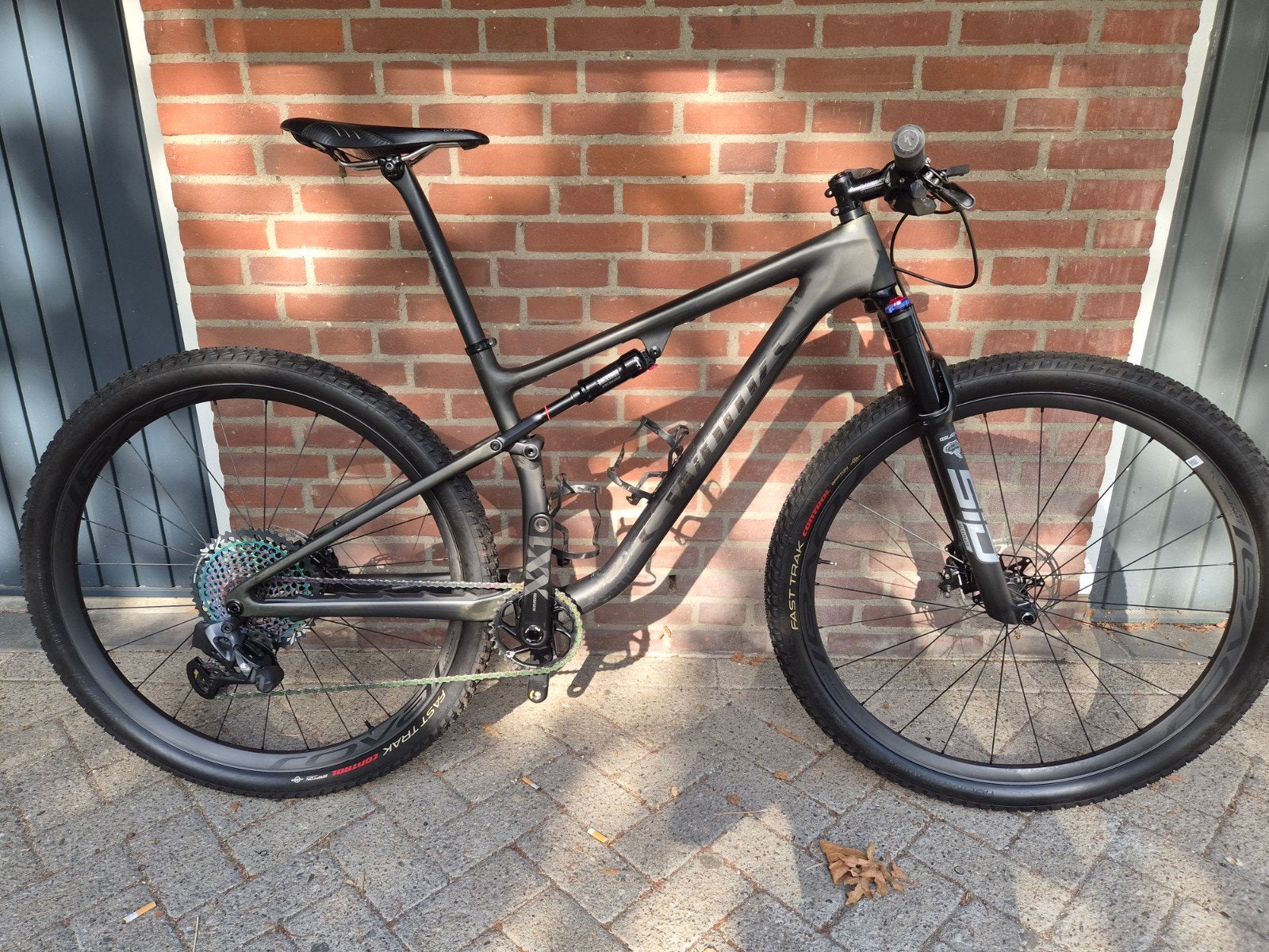 S-Works Epic Expert EVO 2023 - mountainbike maat M, 49 tot 53 cm, Zo goed als nieuw, Schijfrem, Ophalen