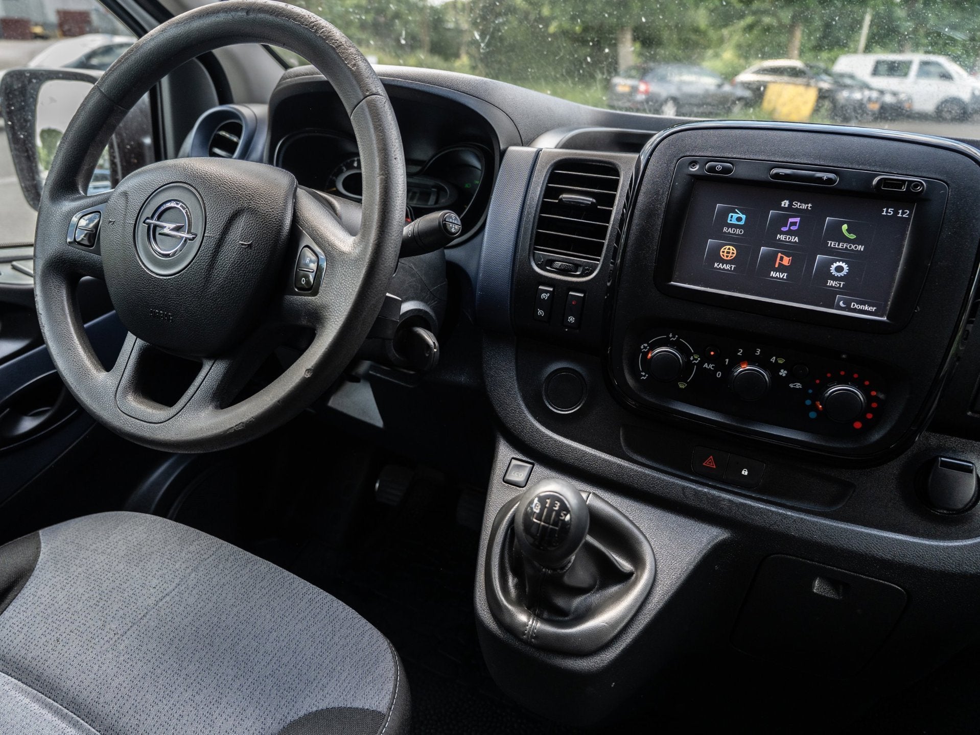 Opel Vivaro 1.6 CDTI L2H1 Edition EcoFlex - INBOUWLADES - AI, Voorwielaandrijving, Euro 5, Gebruikt, 4 cilinders