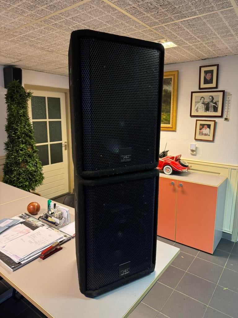 wharfedale Pro Evp 12, Overige merken, Ophalen of Verzenden, Zo goed als nieuw, 120 watt of meer