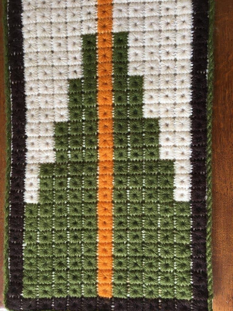 "Loper" 'Echt Handwerk' uit 1970 als Nieuw, Ophalen of Verzenden