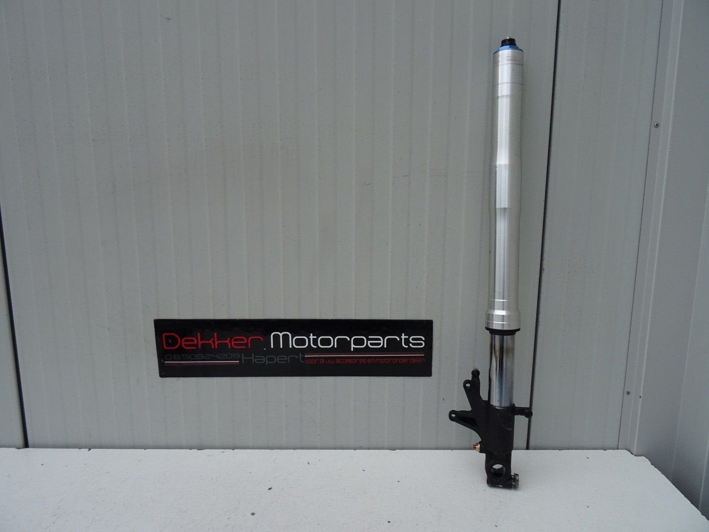 Rechter Voorvorkpoot Vorkpoot Honda CBR954RR 2002-2003 SC50, Gebruikt, -, -, Ophalen of Verzenden