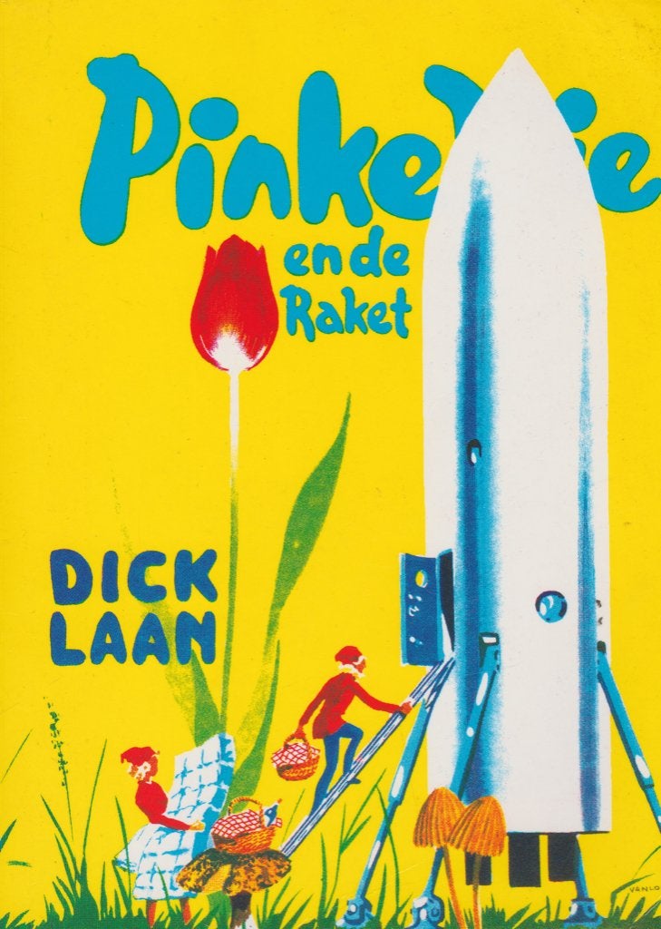 11x Dick Laan Pinkeltje boeken en de parels, P. en de raket,, 11x Dick Laan Pinkeltje boeken en de parels, P. en de raket,, Fictie algemeen