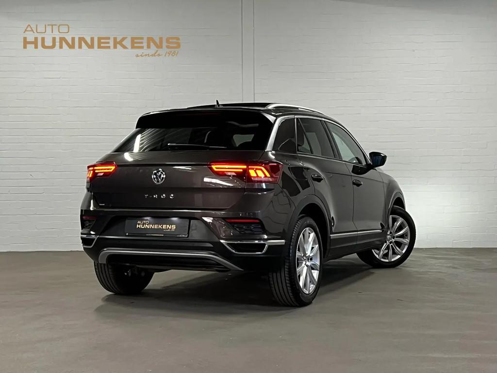 Volkswagen T-Roc 1.5 TSI Sport € 19.890,00, Automaat, Stof, 4 cilinders, Origineel Nederlands