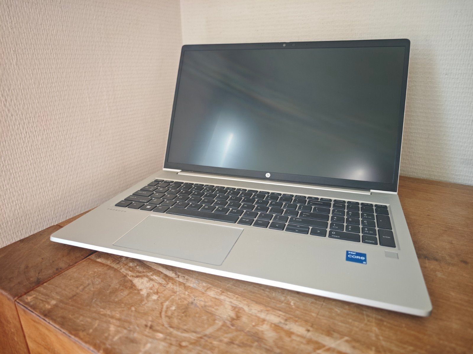 HP ProBook 450 G9 15,6 I5 1245U 16GB DDR4 512 GB NVMe W11, Computers en Software, Windows Laptops, ., Ophalen of Verzenden, Zo goed als nieuw