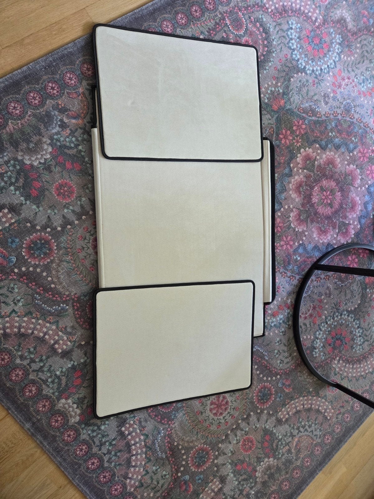 puzzelmap Tobey's 1500 stukjes, Hobby en Vrije tijd, Ophalen, 500 t/m 1500 stukjes, Zo goed als nieuw