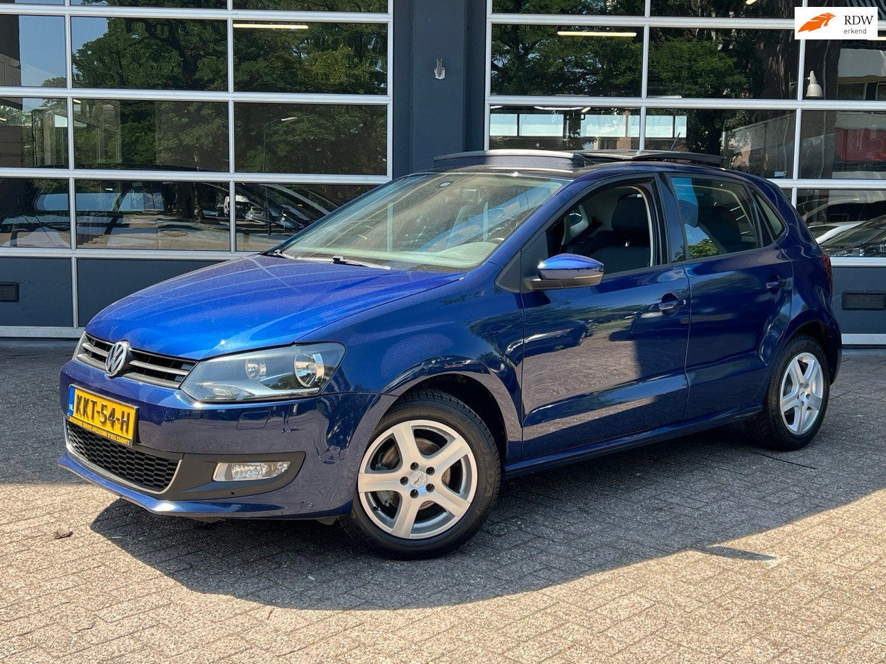 Volkswagen POLO 1.4-16V Comfortline * CLIMA*STOELVERW.*CRUIS, Auto's, Volkswagen, Bedrijf, Te koop, Polo, ABS, Airbags, Airconditioning