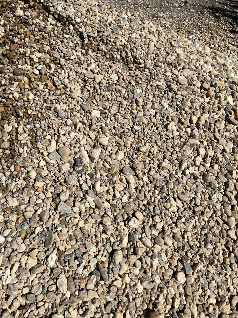 Gratis Boeren Grind, Tuin en Terras, Grind, Keien en Split, Ophalen, Gebruikt, Multi, Grind