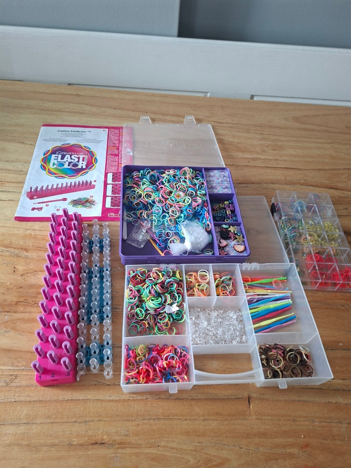 Loombandjes, Ophalen of Verzenden