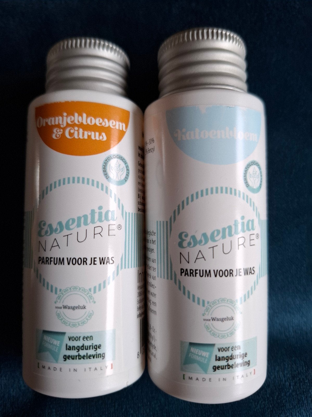 Wasparfum van Wasgeluk, Katoenbloem , Oranjebloesem Citrus, Ophalen of Verzenden, Overige typen