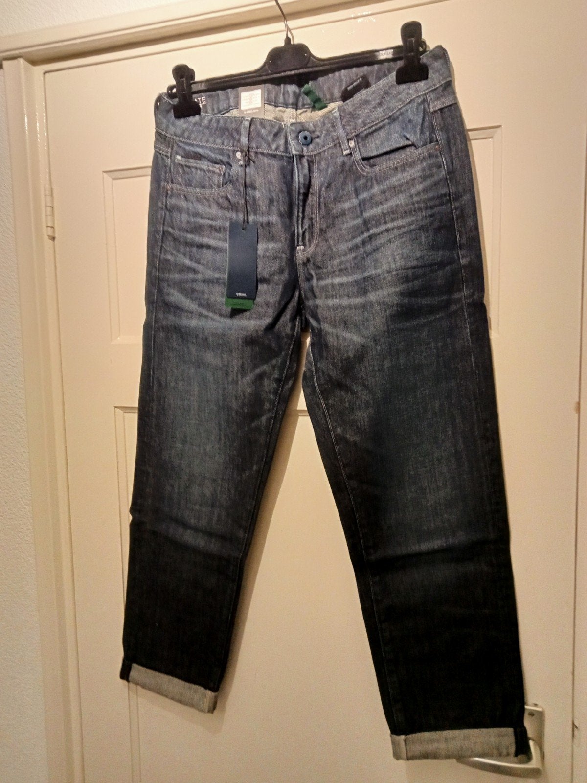 nieuwe G STAR Kate boyfriend jeans, Ophalen of Verzenden, Nieuw, Blauw, W28 - W29 (confectie 36)