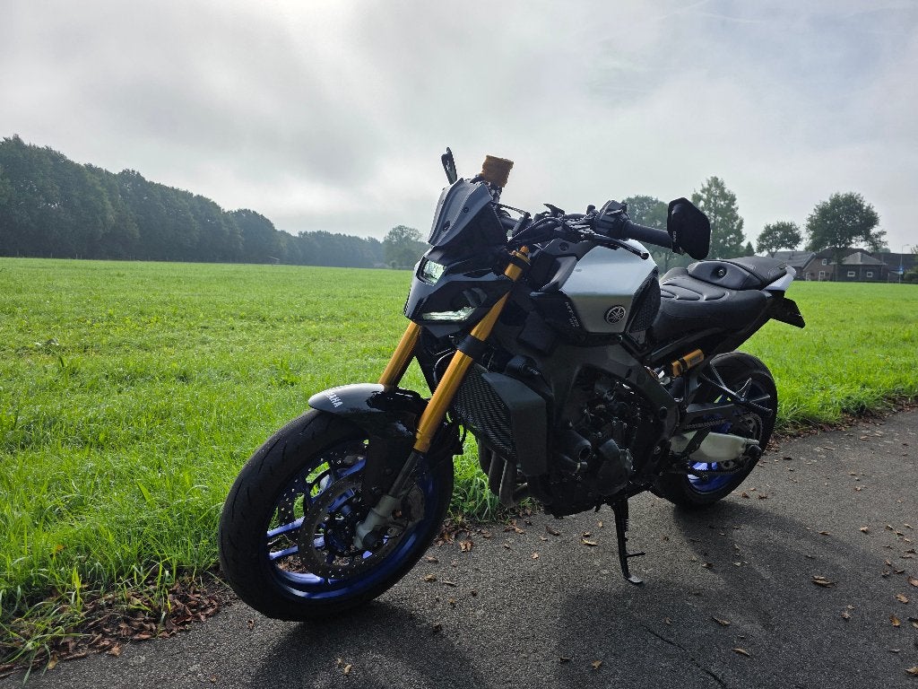 Yamaha MT09SP - Veel opties!, Motoren, Occasion, Motorrijbewijs A, 889 cc, 3 cilinders