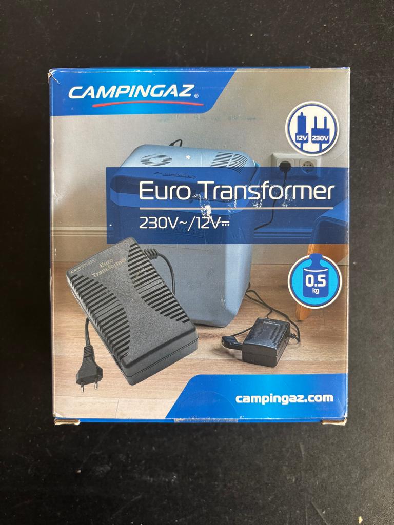 Euro Transformer Camping, Ophalen of Verzenden, Zo goed als nieuw, Koel-accessoire, Elektrisch