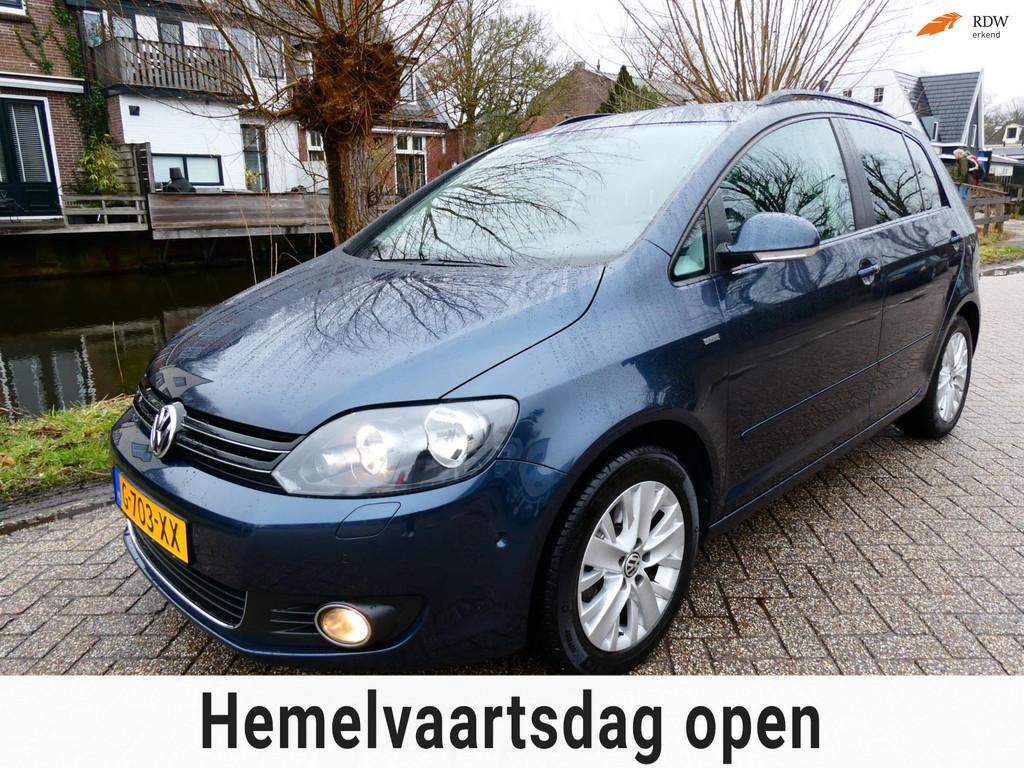 Volkswagen Golf Plus 1.2 TSI Highline Automaat 2e eig. Clima, Auto's, Euro 5, Gebruikt, 4 cilinders, 700 kg