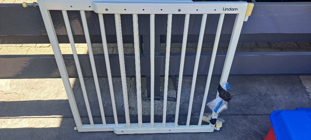 Traphekje, Kinderen en Baby's, Traphekjes, Ophalen, Gebruikt, 100 tot 115 cm, Klemhekje