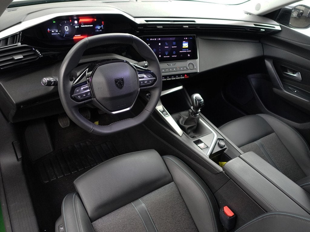 Peugeot 308 1.2 PureTech Active Pack Business- Carplay, Andr, Auto's, Voorwielaandrijving, Gebruikt, 1199 cc, Met garantie (alle)