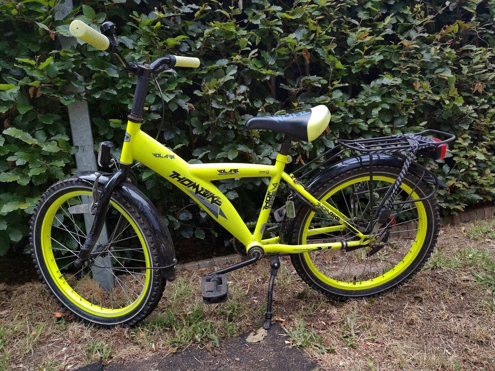 jeugdfiets 20 inch wielen, Fietsen en Brommers, Fietsen | Kinderfietsjes, Ophalen, Gebruikt, 20 inch of meer