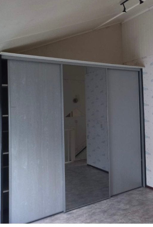Kledingkast, Ophalen, Gebruikt, 50 tot 75 cm, 200 cm of meer
