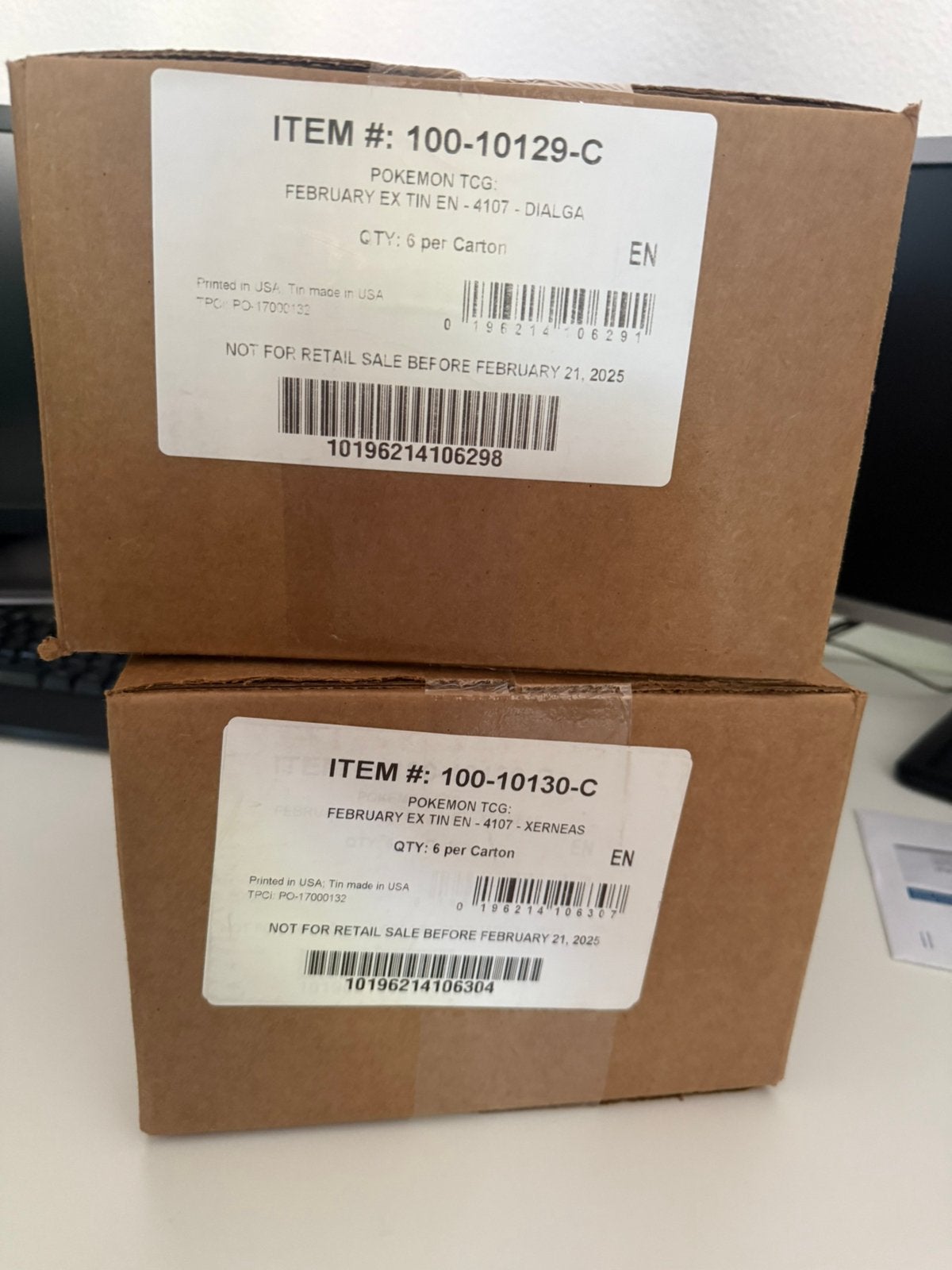 Azure Legends Tin Case, Ophalen of Verzenden, Zo goed als nieuw