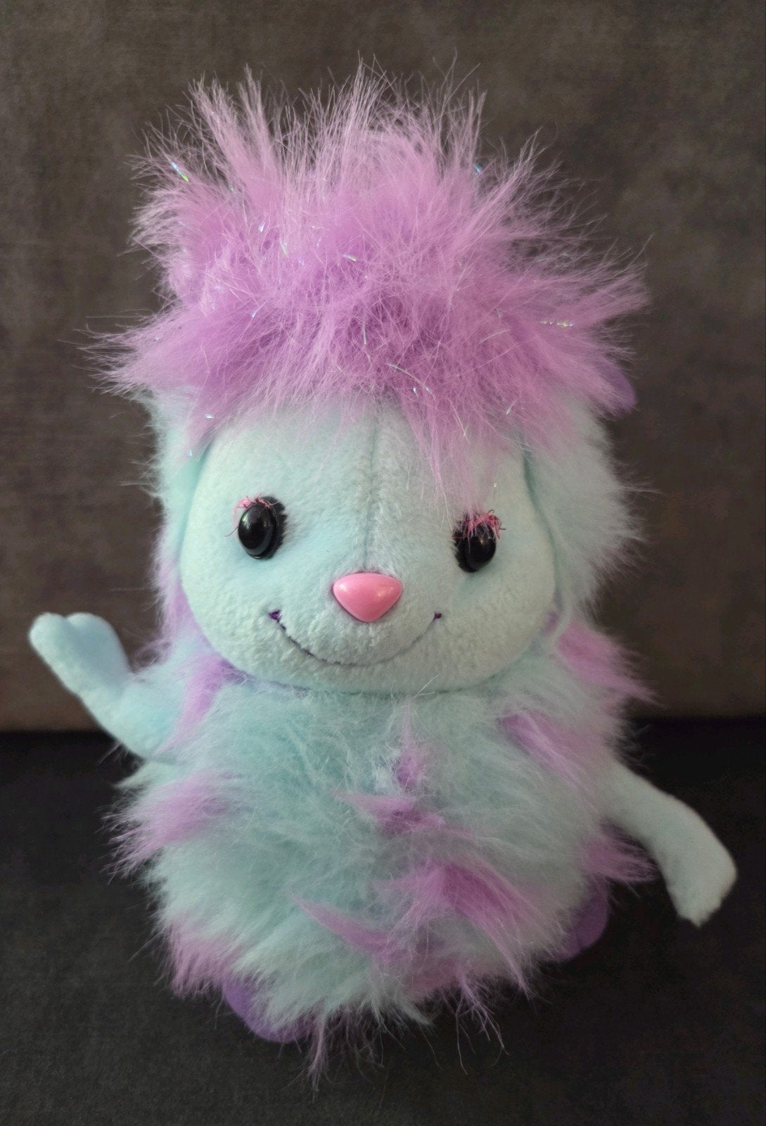 Bibble knuffel met geluid - Barbie Fairytopia/Mermaidia, Overige merken, Met geluid, Overige karakters, Overige typen