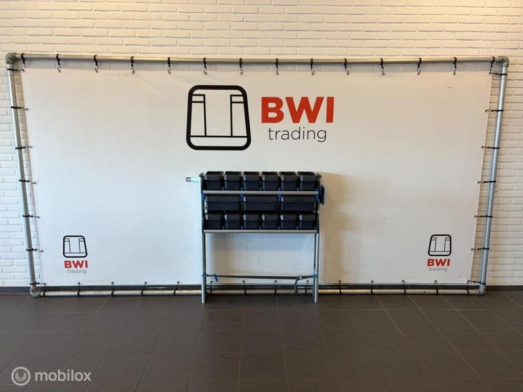 Sortimo bedrijfswagen inrichting / bus inrichting bakkenkast, Ophalen of Verzenden