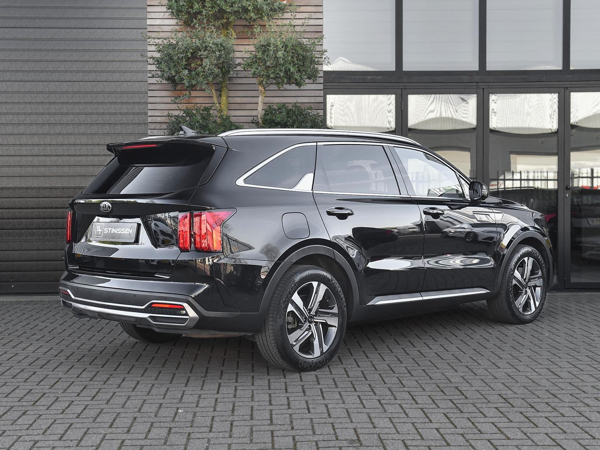 Kia Sorento 1.6 T-GDI Plug-in Hybrid 4WD ExecutiveLine 5p. L, Auto's, Automaat, 14 kWh, Gebruikt, Euro 6
