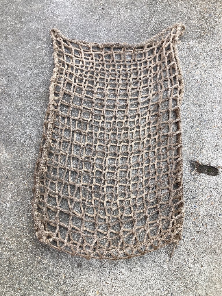Slowfeeder net, Toebehoren