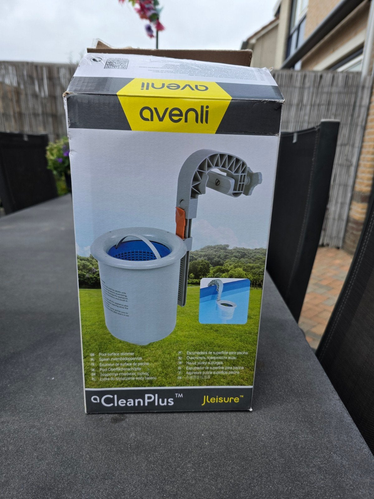 Avenli Skimmer voor zwembad - Zo goed als nieuw, Tuin en Terras, Zwembad-toebehoren, Ophalen of Verzenden