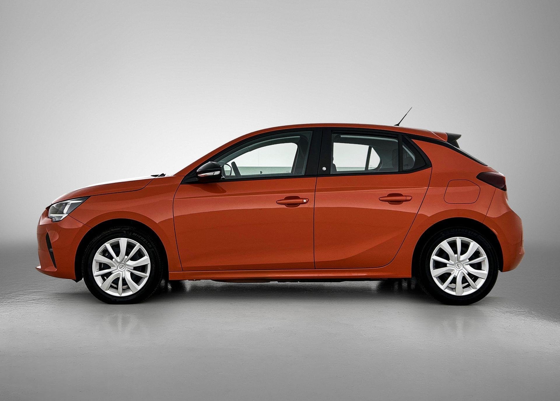 Opel Corsa Electric 50 kWh | SOH 99,44%!, Auto's, 12 maanden, Gebruikt, Zwart, Overige kleuren