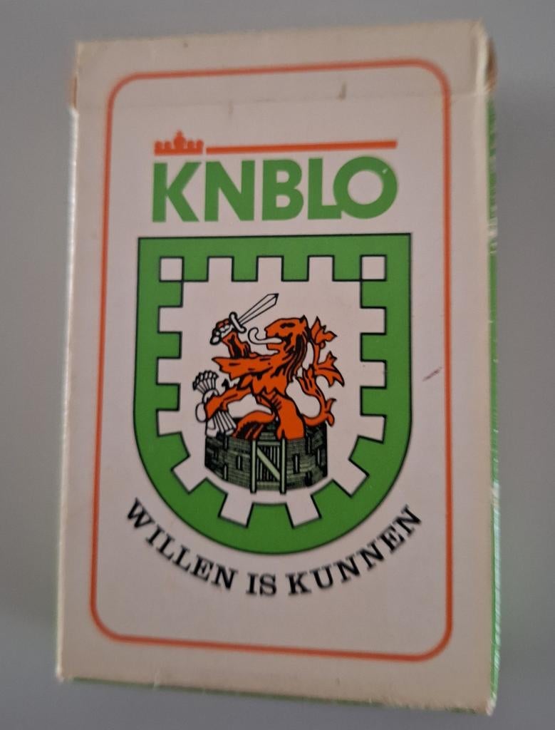 Kwartet, Vierdaagse Nijmegen, 70ste Vierdaagse, 1986, Verzamelen, Speelkaarten, Jokers en Kwartetten, Ophalen of Verzenden, Zo goed als nieuw