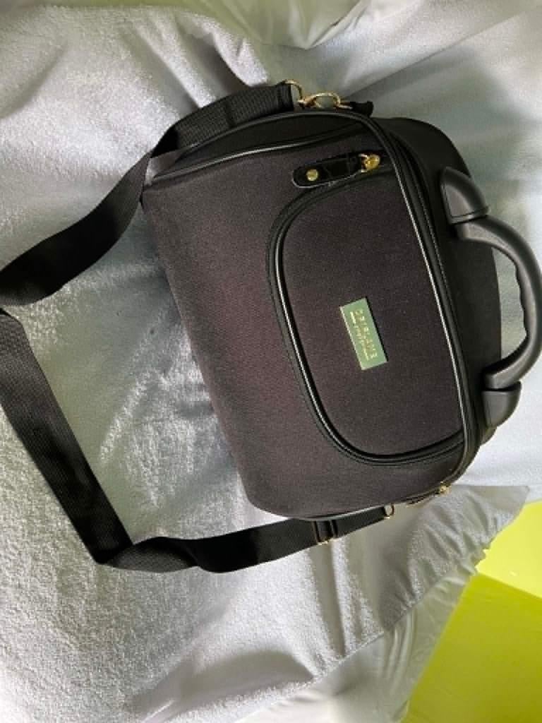 beautycase, zwart, Oriflame, Ophalen of Verzenden, Nieuw, Blauw, Hardcase