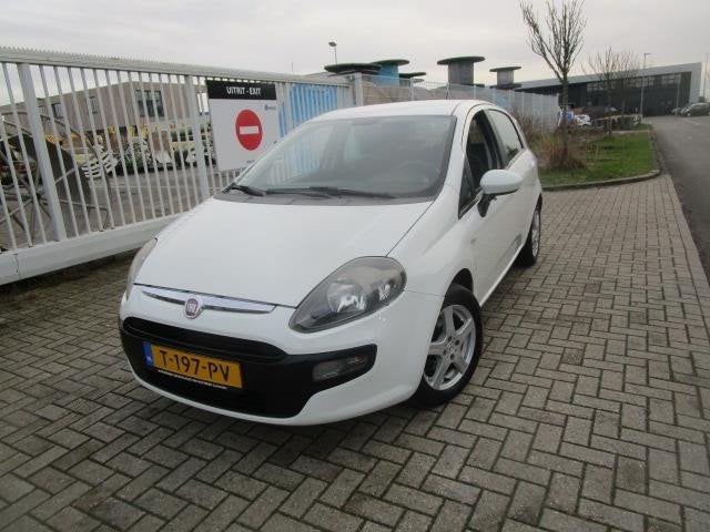 Fiat Punto Evo 1.2 Active, Auto's, Voorwielaandrijving, Gebruikt, 1242 cc, 4 cilinders
