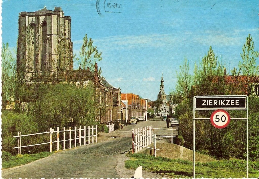 Zierikzee           73, Ophalen of Verzenden, Voor 1920, Zeeland